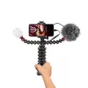 Joby GorillaPod Mobile Vlogging Kit Joby JB01645-BWW 3 kājas 540 g Melns Sarkans