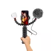 Joby GorillaPod Mobile Vlogging Kit Joby JB01645-BWW 3 kājas 540 g Melns Sarkans