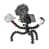 Joby GorillaPod Mobile Vlogging Kit Joby JB01645-BWW 3 kājas 540 g Melns Sarkans