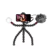 Joby GorillaPod Mobile Vlogging Kit Joby JB01645-BWW 3 kājas 540 g Melns Sarkans