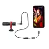 Joby GorillaPod Mobile Vlogging Kit Joby JB01645-BWW 3 kājas 540 g Melns Sarkans