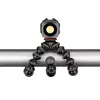 Joby GorillaPod Mobile Vlogging Kit Joby JB01645-BWW 3 kājas 540 g Melns Sarkans