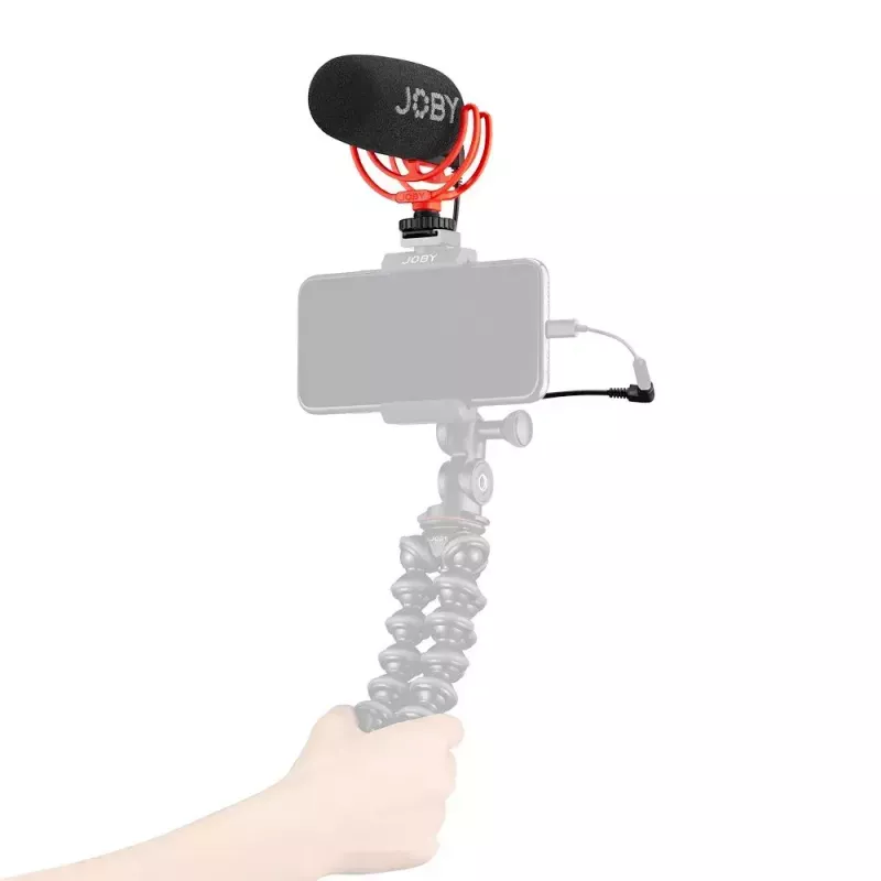 Digitālās kameras mikrofons Joby JB01675-BWW