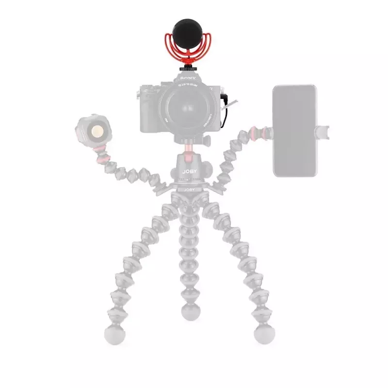 Digitālās kameras mikrofons Joby JB01675-BWW