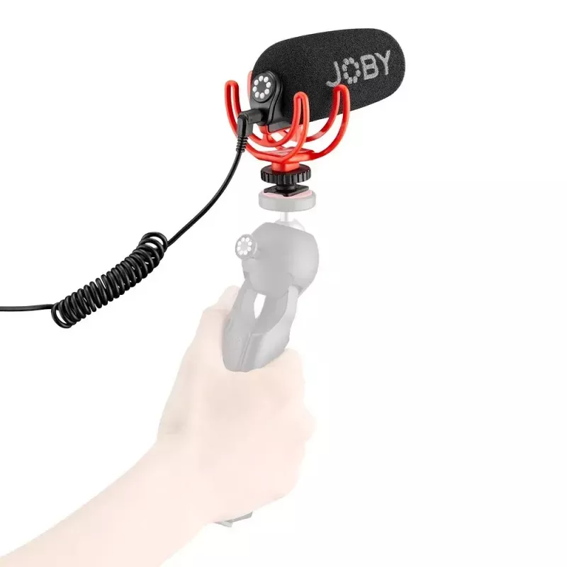 Digitālās kameras mikrofons Joby JB01675-BWW