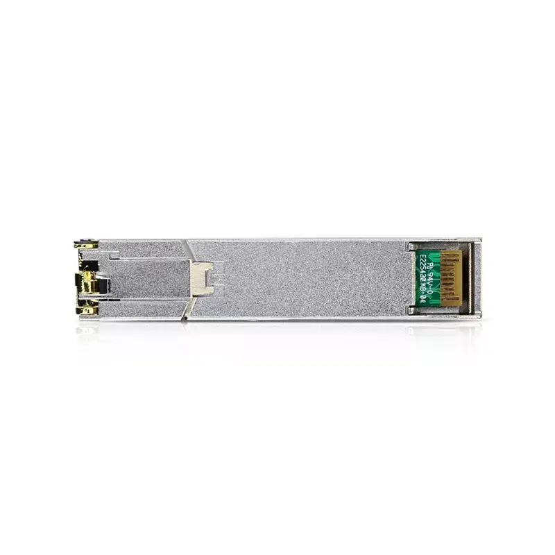 Vara SFP raiduztvērējs Ubiquiti UF-RJ45-1G, RJ-45 saskarne, 1000BASE, 1000 Mb/s, līdz 100 m, 0–70°C