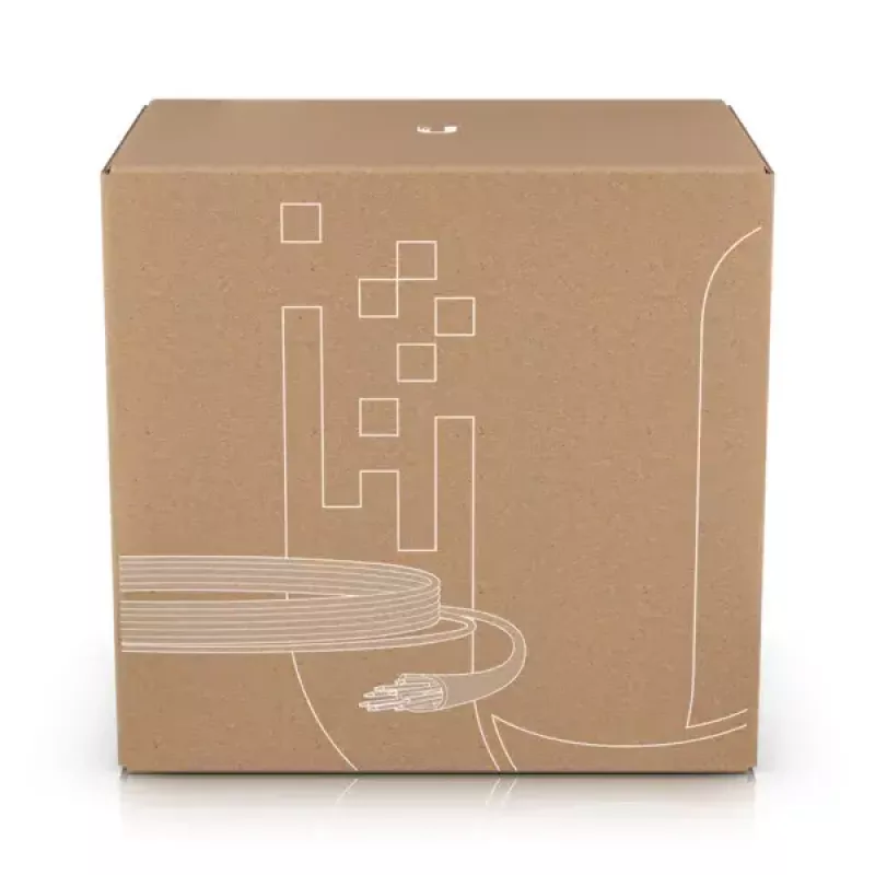 Tīkla kabelis Ubiquiti U-Cable-C6-CMP U/UTP Cat6 305m Balts