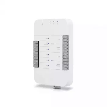 Access Hub drošības durvju kontrolieris Ubiquiti UA-Hub