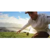 Kameras apvalks GoPro apvalks + Lanyard HERO12/HERO11/HERO10/HERO9 Melns — Silikons, Balts