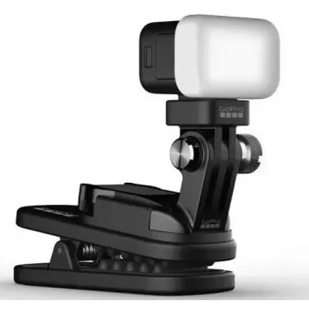 Compact Flash GoPro Zeus Mini Visām HERO Kamerām