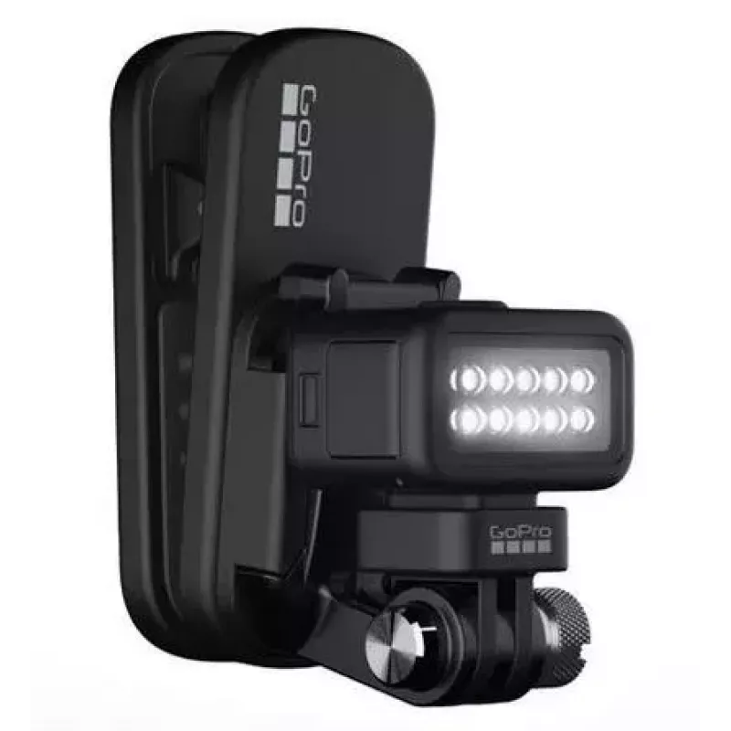 Compact Flash GoPro Zeus Mini Visām HERO Kamerām