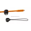 Kabeļa turētājs Tether Tools TetherGuard TG020 Universal Melns Oranžs 2 gab.