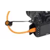 Kabeļa turētājs Tether Tools TetherGuard TG020 Universal Melns Oranžs 2 gab.