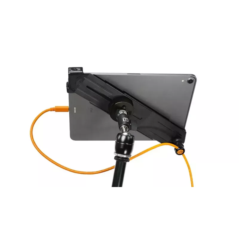 Kabeļu turētājs Tether Tools TG080 Melns 1 gab.