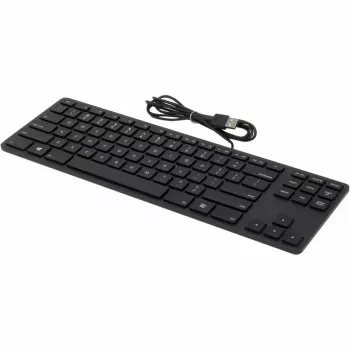 Matias Tenkeyless tastatūra FK308PCLBB RGB Melns — kompakta mehāniskā tastatūra, Tenkeyless izkārtojums, RGB fona apgaismojums