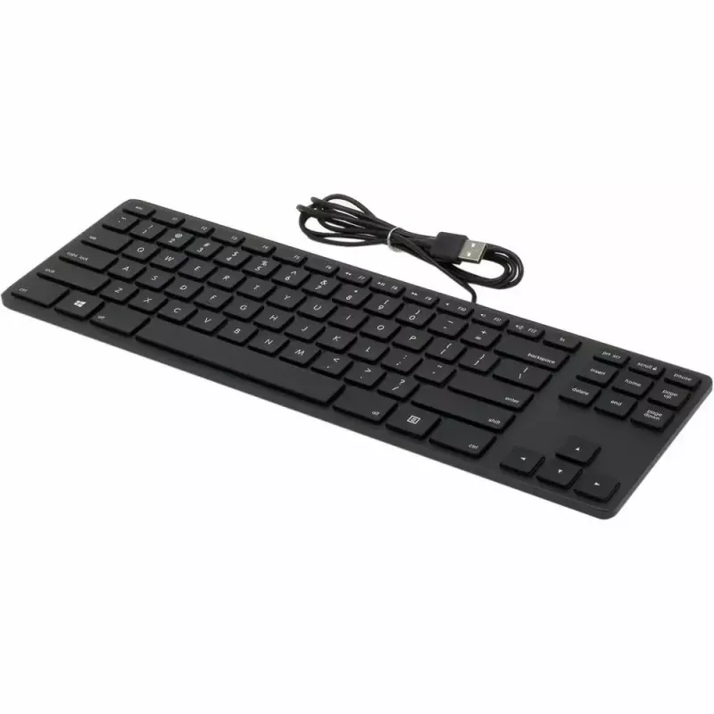 Matias Tenkeyless tastatūra FK308PCLBB RGB Melns — kompakta mehāniskā tastatūra, Tenkeyless izkārtojums, RGB fona apgaismojums