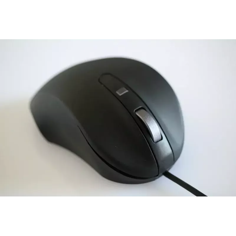 Peļu Matias M20BB USB-A melna