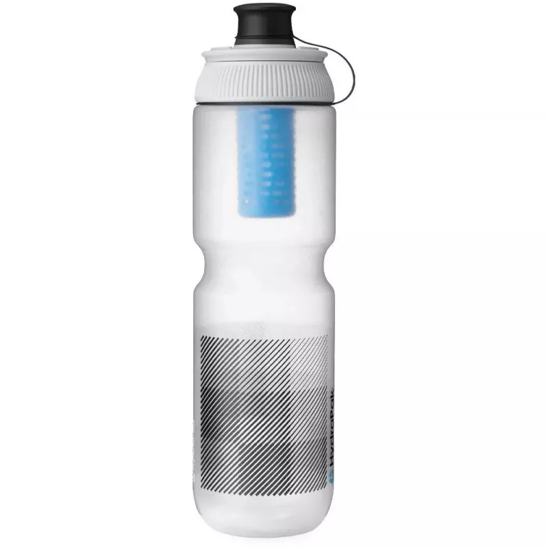 Ūdens pudele HydraPak Breakaway+ HYBFA3005N 880 ml ar filtru