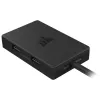 Klēpjdatora dokstacija Corsair CC-9310002-WW melna USB 2.0