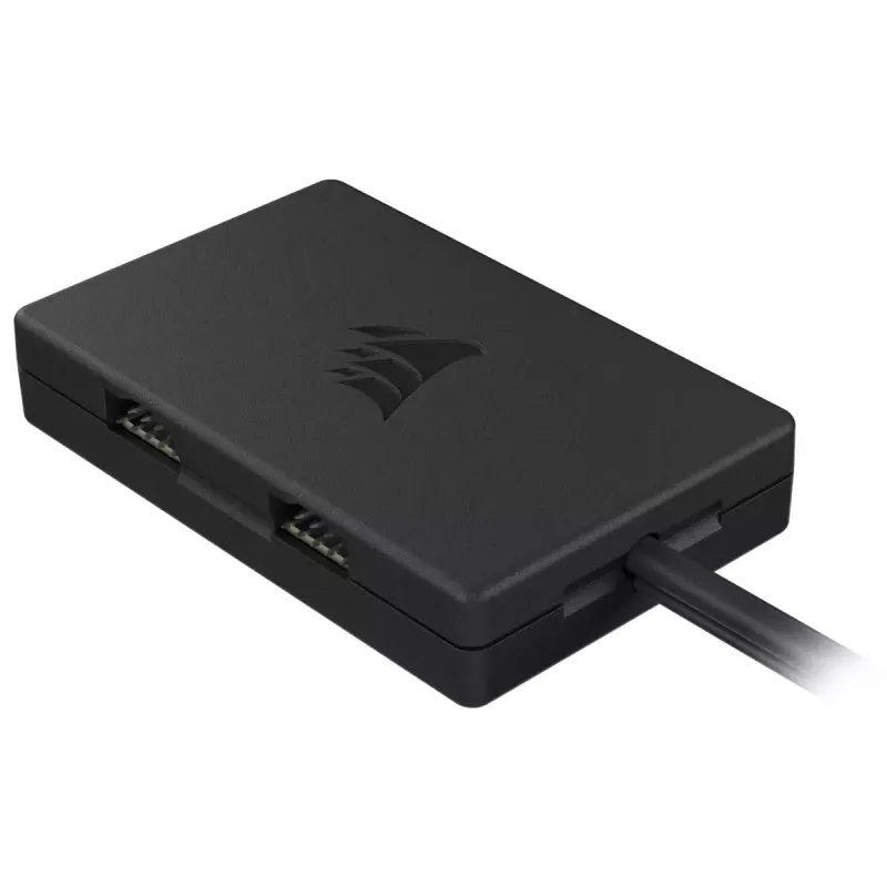 Klēpjdatora dokstacija Corsair CC-9310002-WW melna USB 2.0