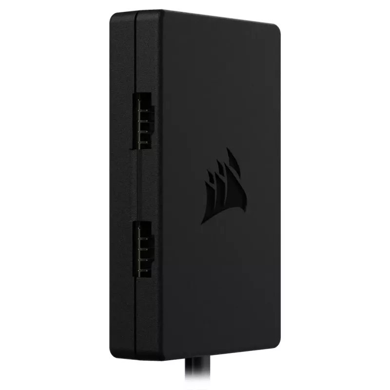 Klēpjdatora dokstacija Corsair CC-9310002-WW melna USB 2.0
