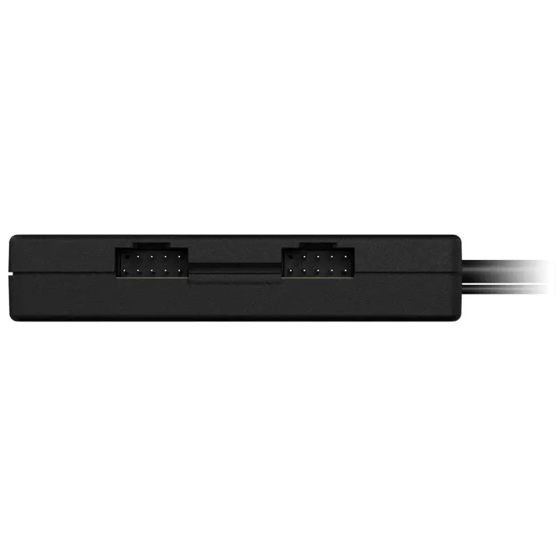 Klēpjdatora dokstacija Corsair CC-9310002-WW melna USB 2.0