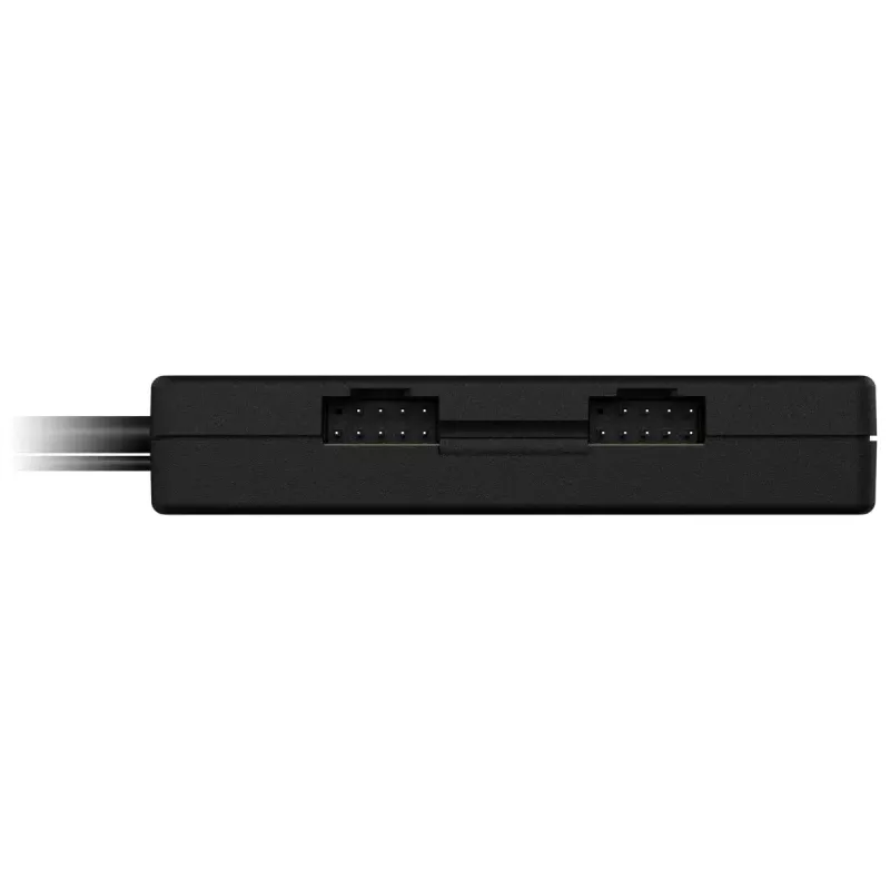 Klēpjdatora dokstacija Corsair CC-9310002-WW melna USB 2.0