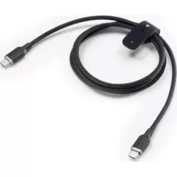 USB‑C kabelis Mophie Chargestream 2 m — Balts, USB‑C uz USB‑C uzlādes/datu kabelis