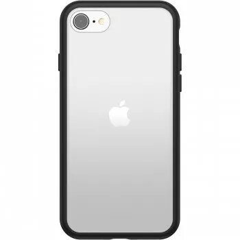 Phone case OTTERBOX React Series Melns Crystal for iPhone 7/8/SE (2nd & 3rd gen)