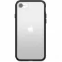 Phone case OTTERBOX React Series Melns Crystal for iPhone 7/8/SE (2nd & 3rd gen)