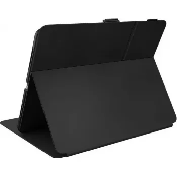 Planšetdatora maciņš Speck Balance Folio iPad Air 13 (M3 2025 / M2 2024) — melns