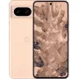 Viedtālrunis Google Pixel 8 5G — divu SIM karšu, 8 GB RAM, 128 GB, 6,2 collu OLED 120 Hz, 50+12 MP aizmugures, 10,5 MP priekšējā, rozā