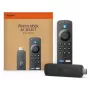 Straumēšanas multivides atskaņotājs Amazon Fire TV Stick 4K SELECT — 8 GB, melns