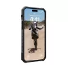 Vāciņš Urban Armor Gear 114311114343 iPhone 15 Plus 17 cm Melns caurspīdīgs
