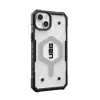 Vāciņš Urban Armor Gear 114311114343 iPhone 15 Plus 17 cm Melns caurspīdīgs