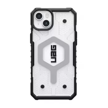 Vāciņš Urban Armor Gear 114311114343 iPhone 15 Plus 17 cm Melns caurspīdīgs