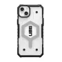 Vāciņš Urban Armor Gear 114311114343 iPhone 15 Plus 17 cm Melns caurspīdīgs