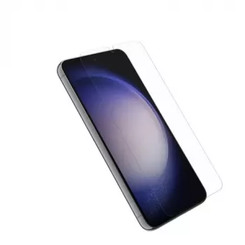 Ekrāna aizsargplēve OTTERBOX Clearly Protected Samsung Galaxy S23 — caurspīdīga rūdīta plēve