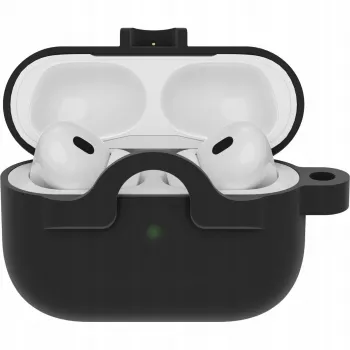 Aizsargājošs austiņu maciņa vāciņš OTTERBOX Melns Taffy Apple AirPods Pro (1. un 2. paaudzei)