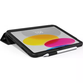 Planšetdatora maciņš OTTERBOX Defender Series Apple 10,9 collu iPad 10. paaudzei, melns