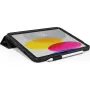 Planšetdatora maciņš OTTERBOX Defender Series Apple 10,9 collu iPad 10. paaudzei, melns