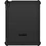 Aizsargājošs planšetdatora maciņš OTTERBOX Defender Series Apple 13 collu iPad Air M2 Wi‑Fi, melns