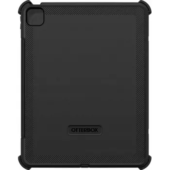 Planšetdatora maciņš OTTERBOX Defender Series 13 collu iPad Pro M4 — izturīgs polikarbonāts, melns