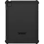 Planšetdatora maciņš OTTERBOX Defender Series 13 collu iPad Pro M4 — izturīgs polikarbonāts, melns