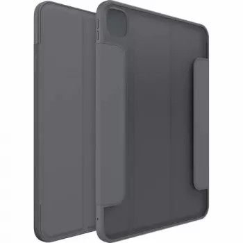 Aizsargājošs folio futrālis OTTERBOX Symmetry Apple iPad Pro 11 (M4/2024) Thunderstorm Melns