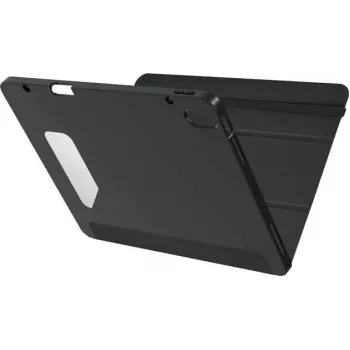 Planšetdatora atvāžamais vāciņš OTTERBOX React Folio sērija melns Apple 13 collu iPad Air M2 M3