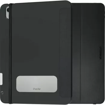 OTTERBOX React folijas vāciņš Apple iPad Air 11 collām — saderīgs ar M3/M2, 5./4. paaudzi (2024/2020), melns