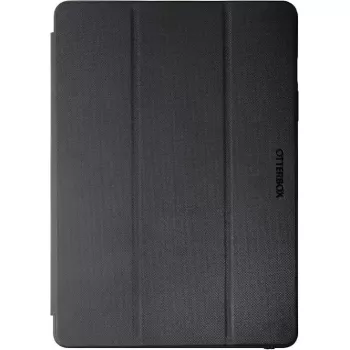 Planšetdatora maciņš OTTERBOX React Folio Series Melns Samsung Galaxy Tab S9 FE