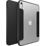 Planšetdatora vāciņš-apvalks OtterBox Symmetry Folio Series Melns — aizsargājošs folijas vāciņš planšetdatoriem