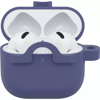 Aizsargapvalks OTTERBOX 77-97894 bezvadu austiņu uzlādes futrālim Space Cadet — Apple AirPods 4